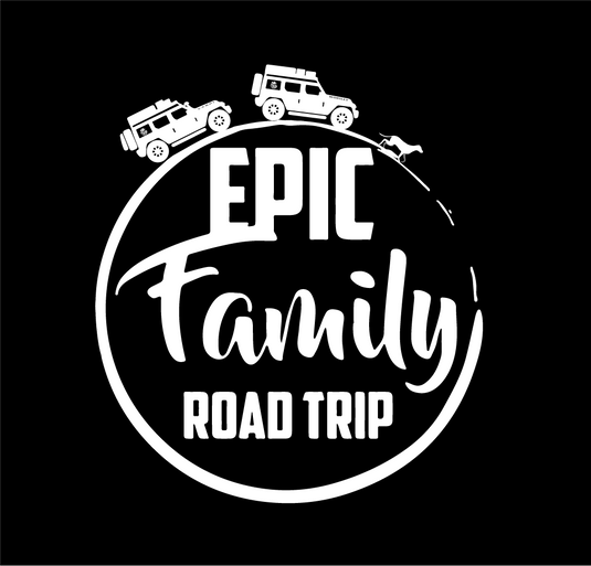 Epic Family Road Trip