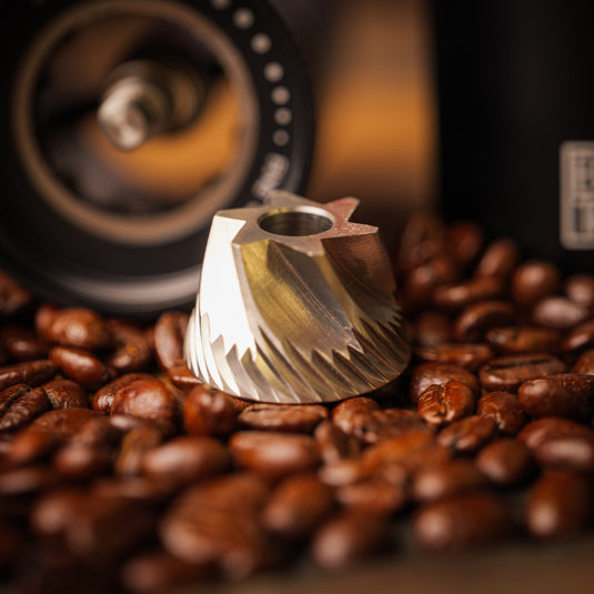 Lifestyle Overland Coffee Grinder by BruTrek