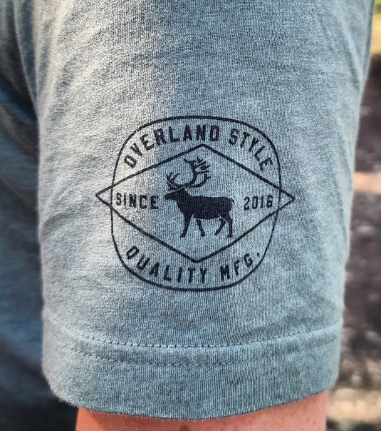 Vintage Overland T-Shirt 