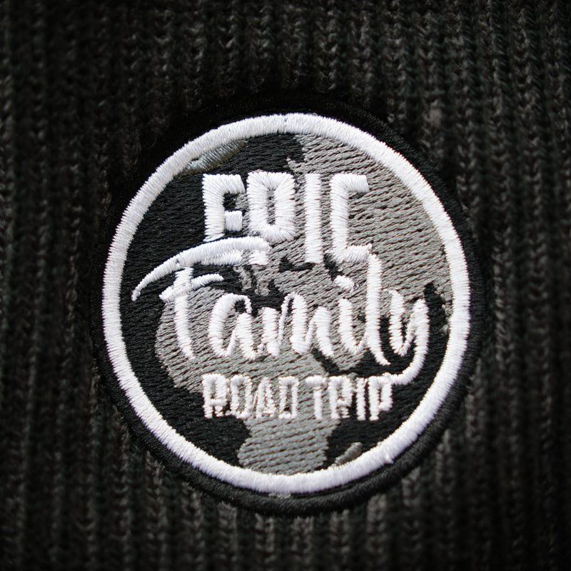 Load image into Gallery viewer, Epic Family Road Trip Slouchy Beanie
