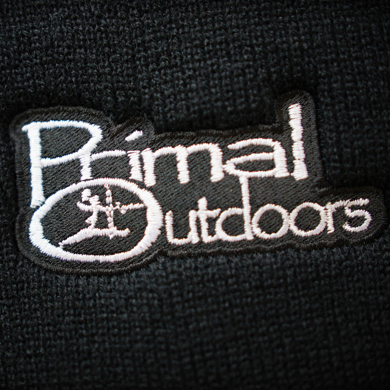 Load image into Gallery viewer, Primal Outdoors Beanie - OG Logo
