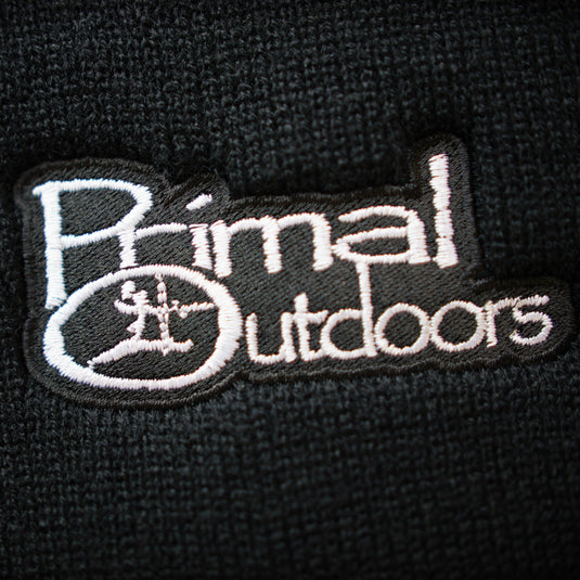 Primal Outdoors Beanie - OG Logo