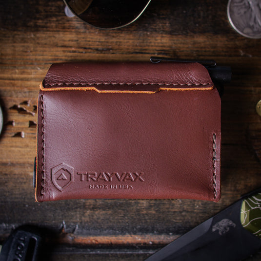 Trayvax Summit Notebook Wallet