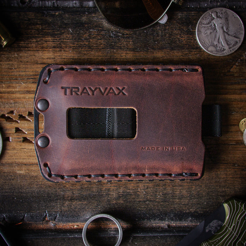 Load image into Gallery viewer, Trayvax Ascent Wallet
