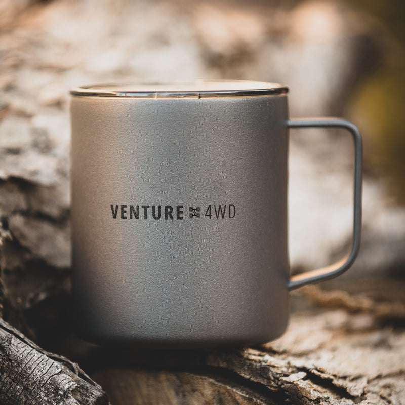 Load image into Gallery viewer, Venture 4WD Insulated Coffee Mug
