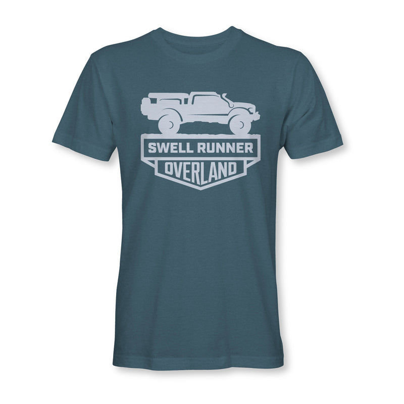 Load image into Gallery viewer, Swellrunner Overland T-Shirt
