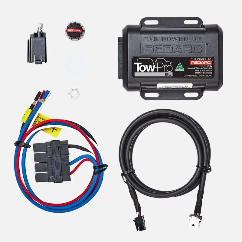 Load image into Gallery viewer, REDARC Tow-Pro Elite Brake Controller
